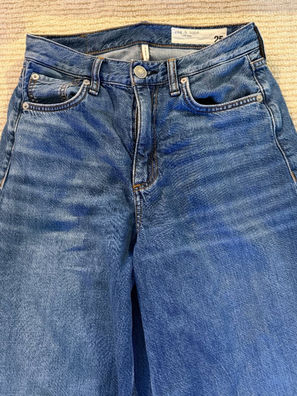 Rag & Bone Featherweight Sofie 25